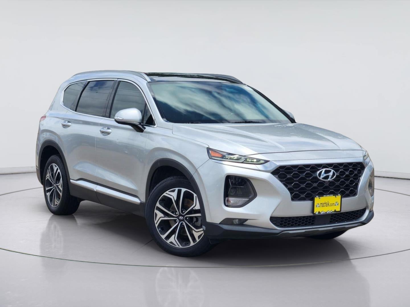 2019 Hyundai Santa Fe Ultimate