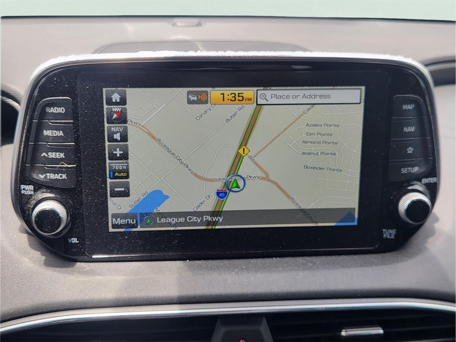 2019 Hyundai Santa Fe Ultimate