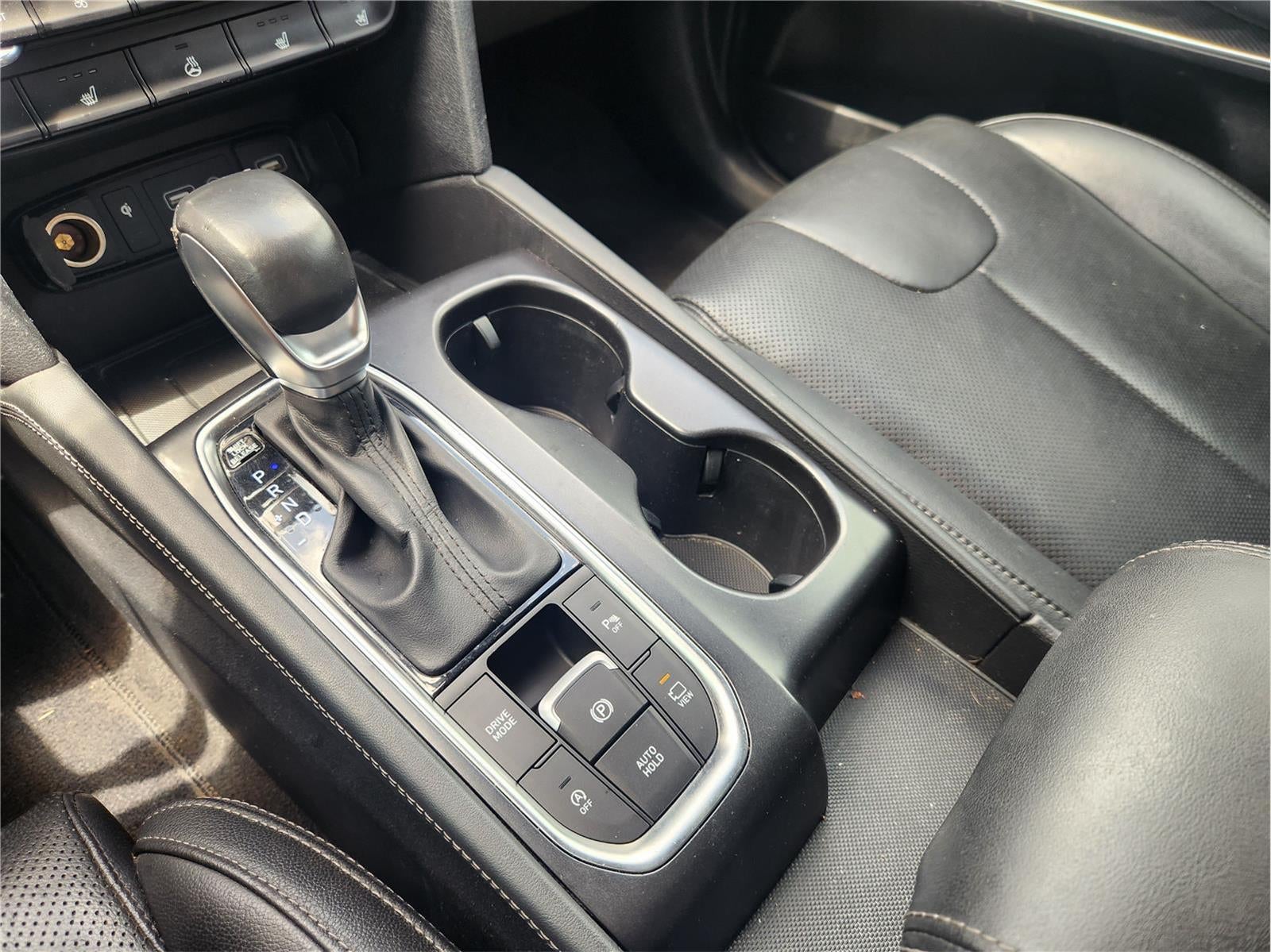 2019 Hyundai Santa Fe Ultimate