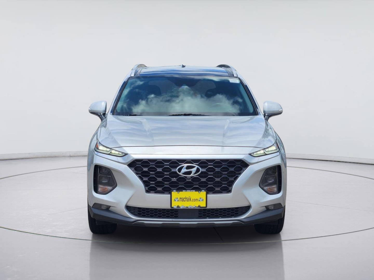 2019 Hyundai Santa Fe Ultimate