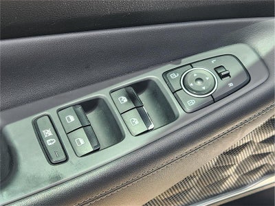 2019 Hyundai Santa Fe Ultimate