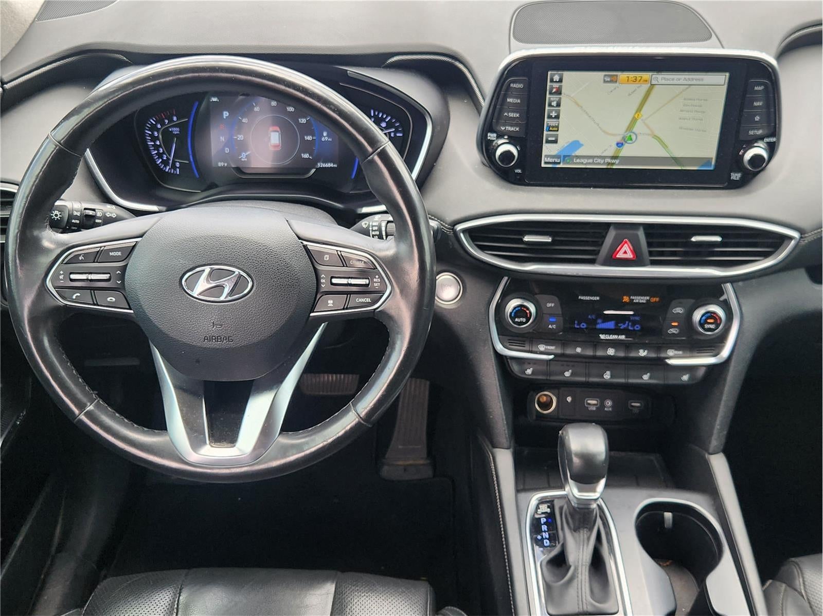 2019 Hyundai Santa Fe Ultimate