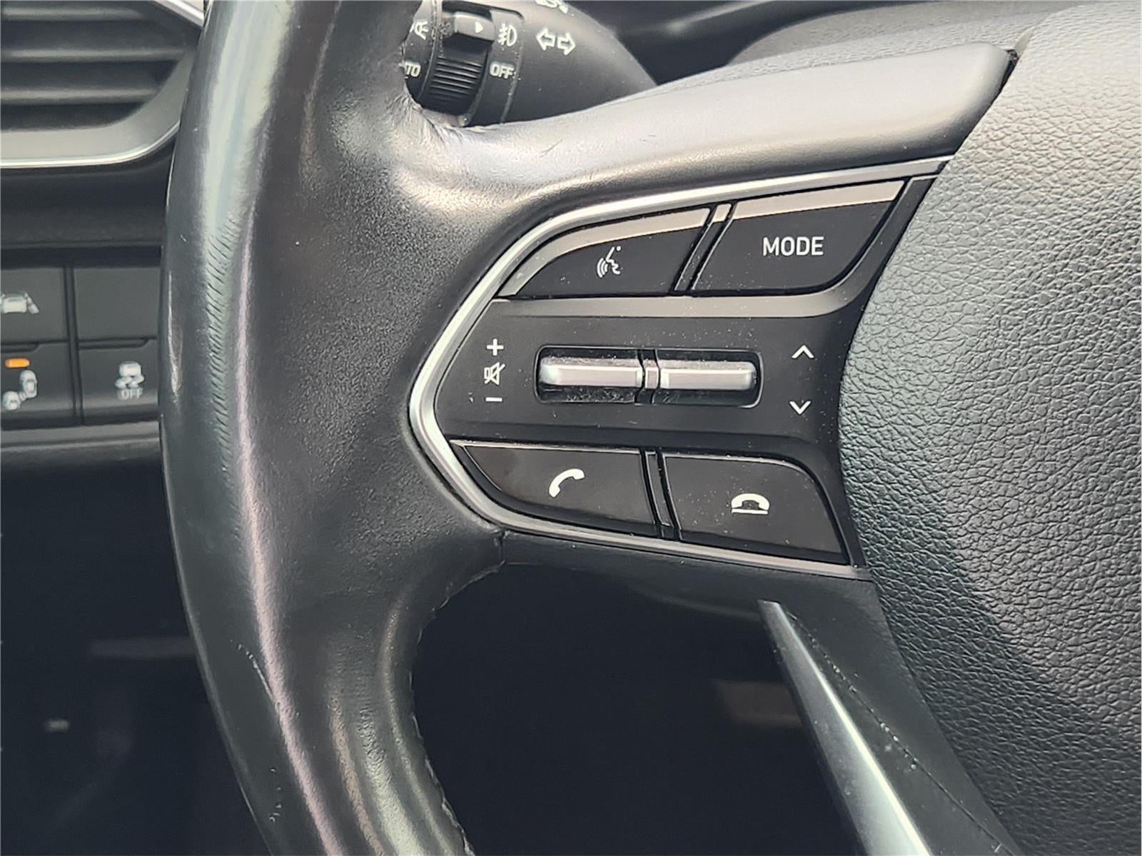 2019 Hyundai Santa Fe Ultimate