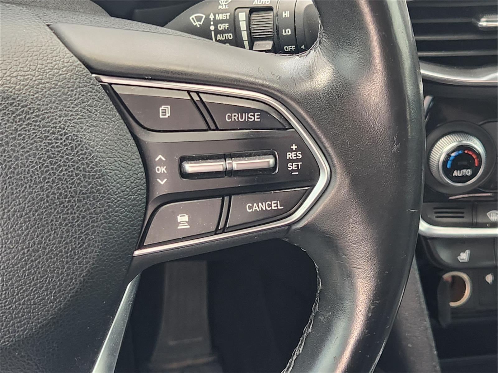 2019 Hyundai Santa Fe Ultimate