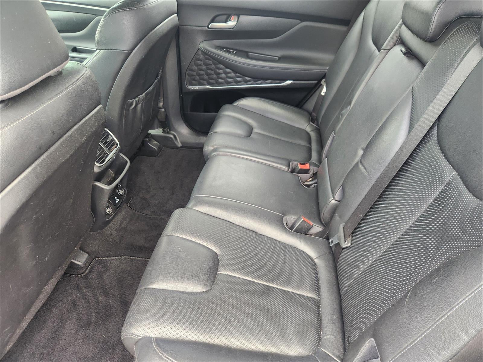 2019 Hyundai Santa Fe Ultimate