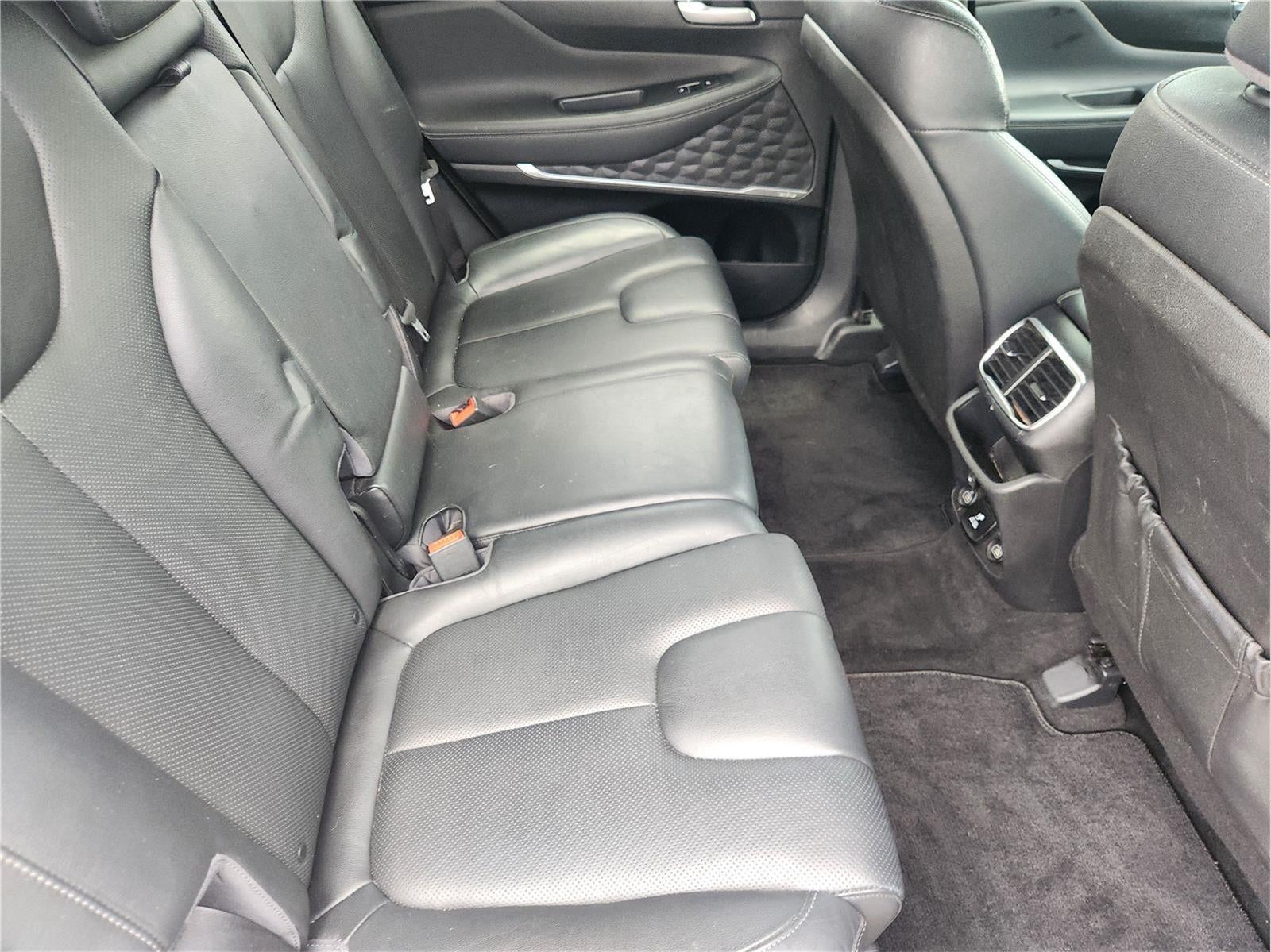 2019 Hyundai Santa Fe Ultimate