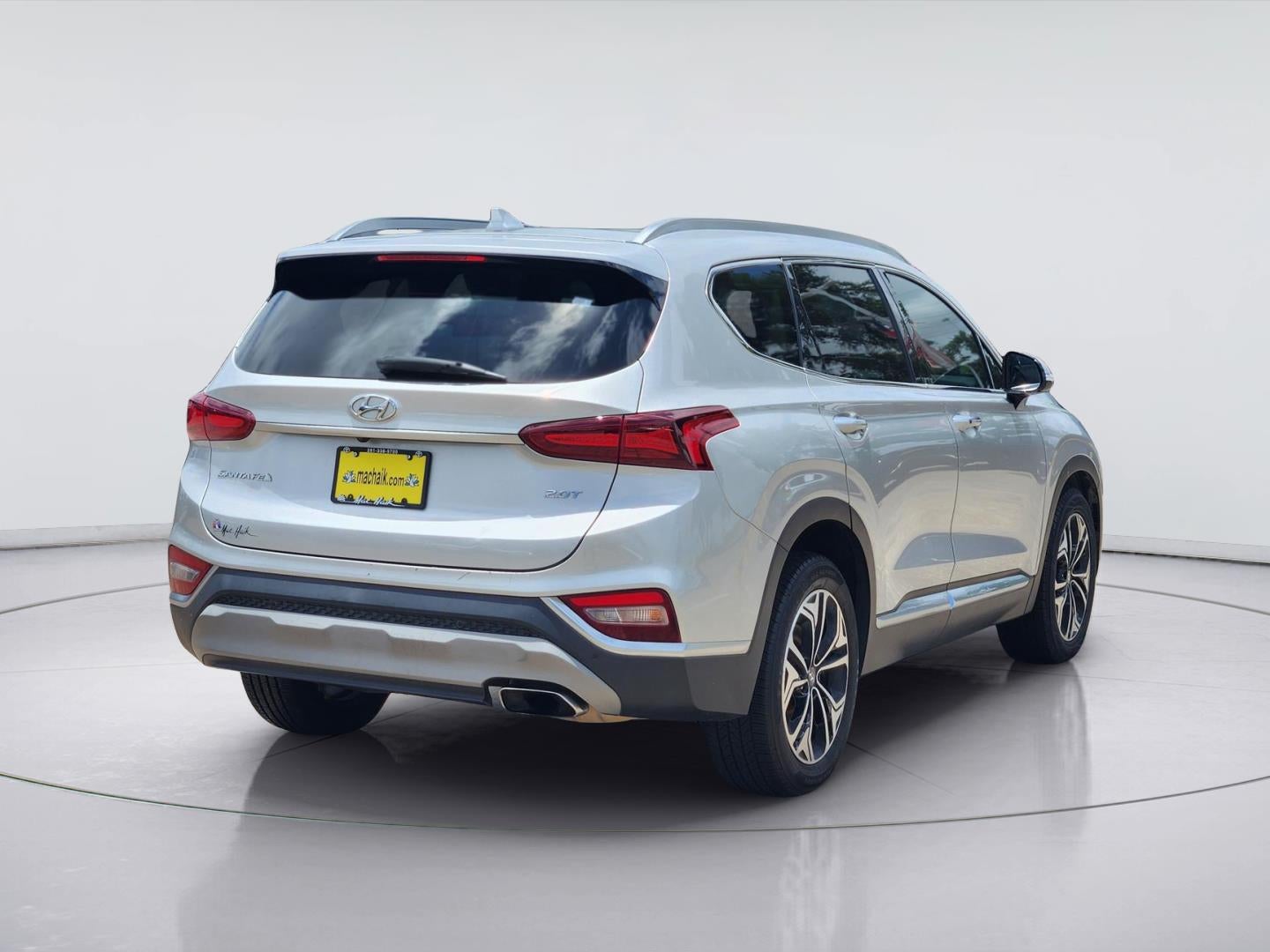 2019 Hyundai Santa Fe Ultimate