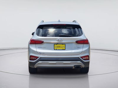 2019 Hyundai Santa Fe Ultimate