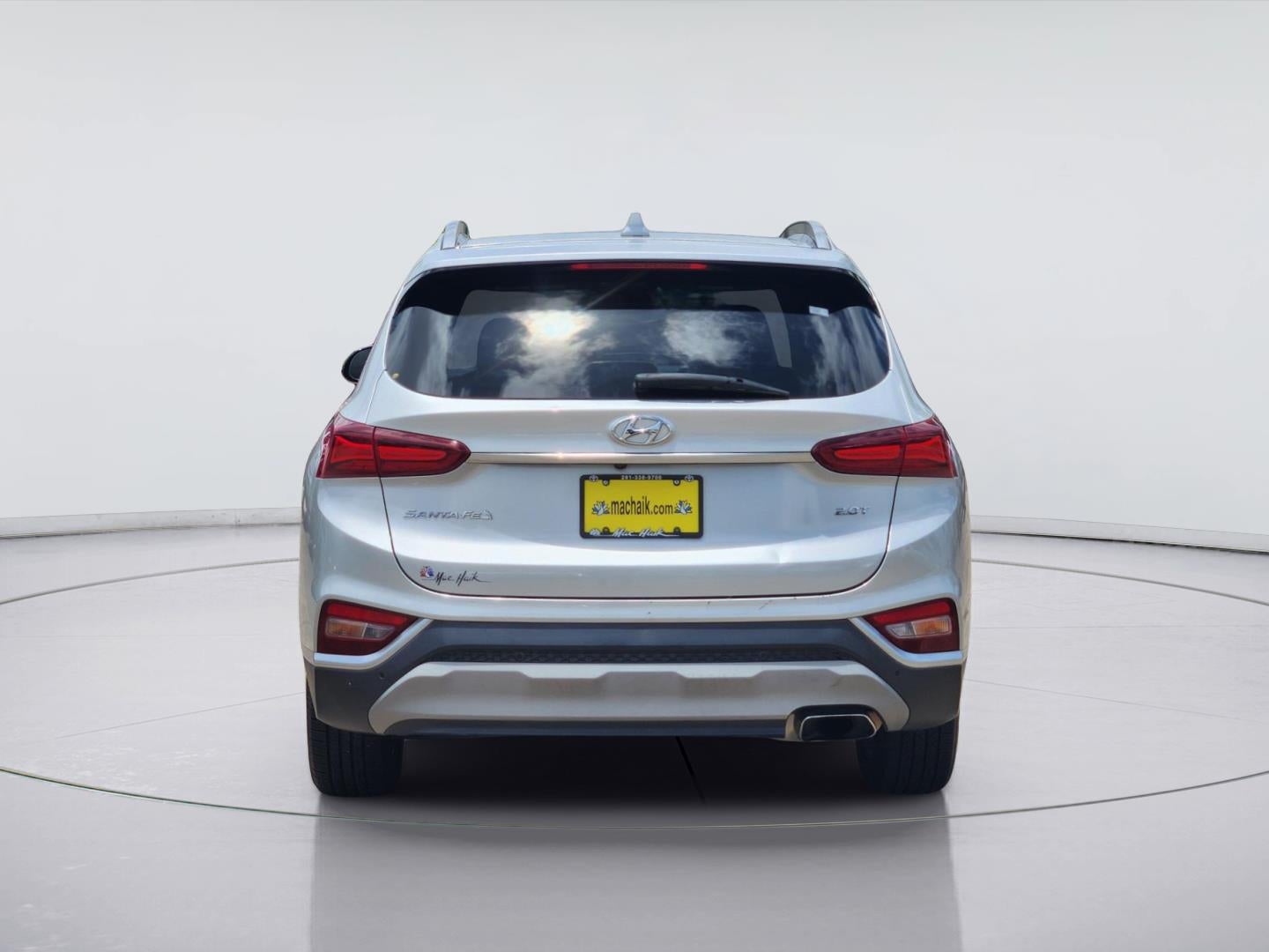 2019 Hyundai Santa Fe Ultimate