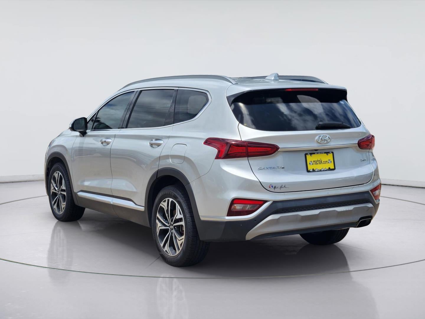 2019 Hyundai Santa Fe Ultimate