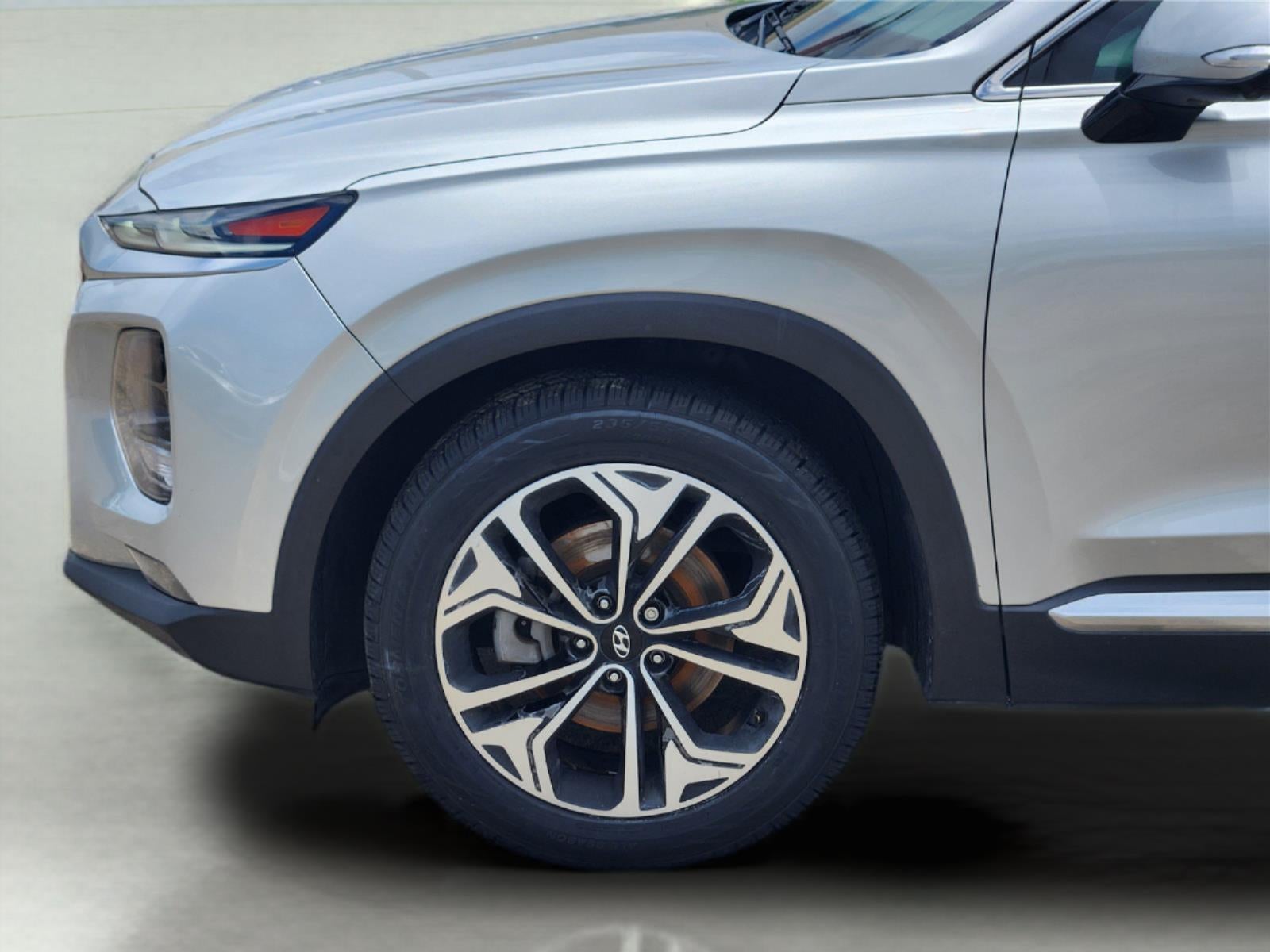 2019 Hyundai Santa Fe Ultimate