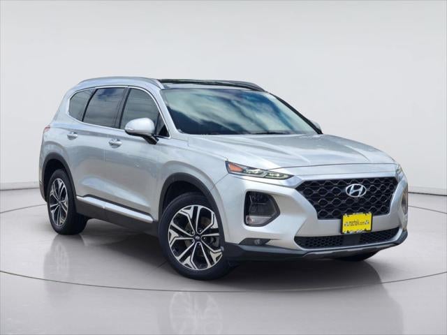 2019 Hyundai Santa Fe Ultimate