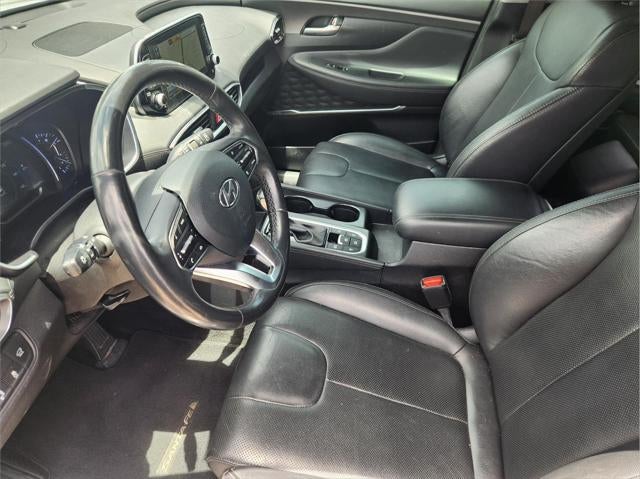2019 Hyundai Santa Fe Ultimate