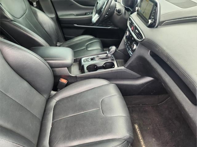 2019 Hyundai Santa Fe Ultimate
