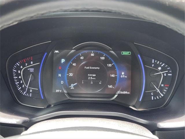 2019 Hyundai Santa Fe Ultimate