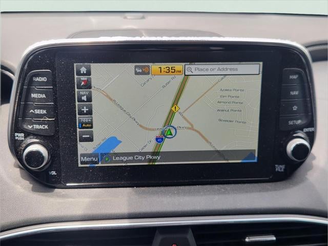 2019 Hyundai Santa Fe Ultimate