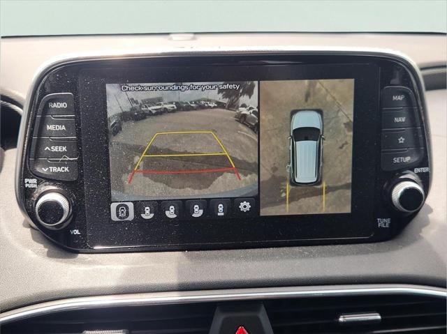 2019 Hyundai Santa Fe Ultimate