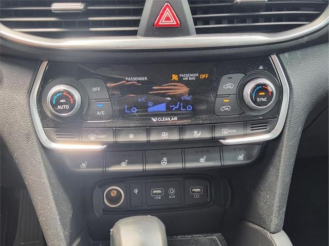2019 Hyundai Santa Fe Ultimate