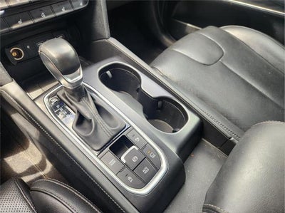 2019 Hyundai Santa Fe Ultimate