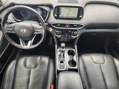 2019 Hyundai Santa Fe Ultimate