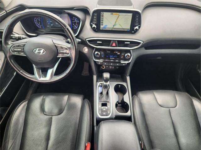 2019 Hyundai Santa Fe Ultimate