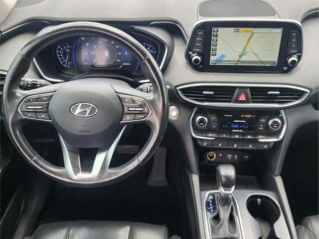 2019 Hyundai Santa Fe Ultimate
