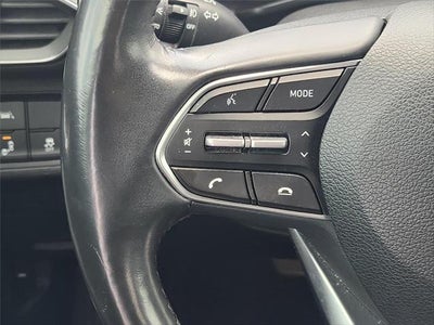 2019 Hyundai Santa Fe Ultimate