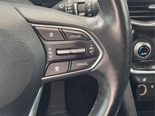 2019 Hyundai Santa Fe Ultimate