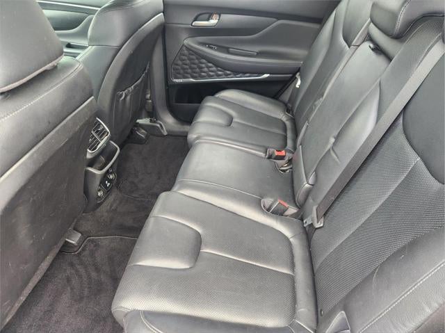 2019 Hyundai Santa Fe Ultimate