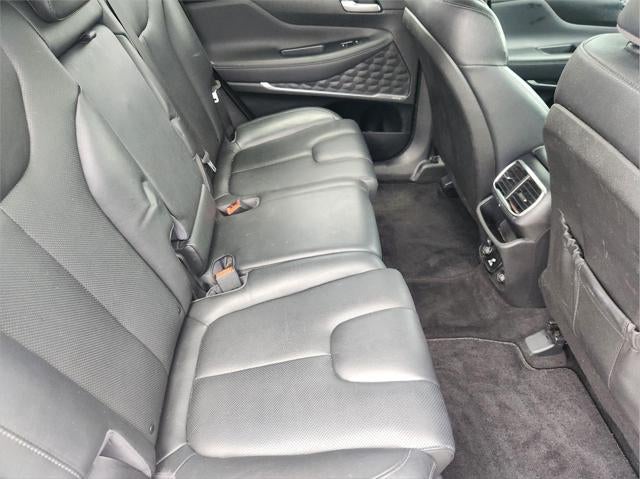 2019 Hyundai Santa Fe Ultimate