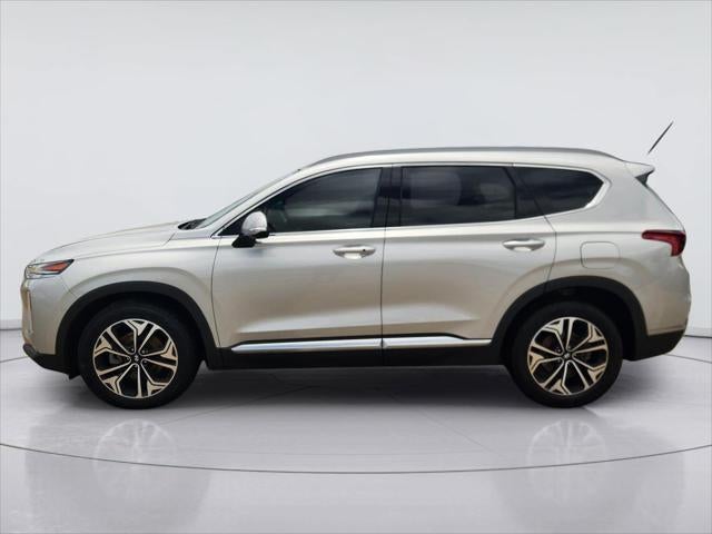 2019 Hyundai Santa Fe Ultimate