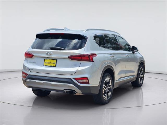 2019 Hyundai Santa Fe Ultimate