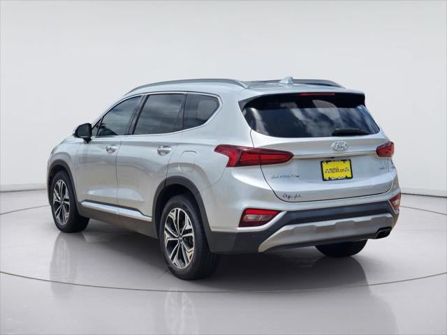 2019 Hyundai Santa Fe Ultimate