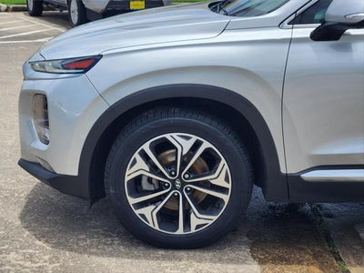 2019 Hyundai Santa Fe Ultimate