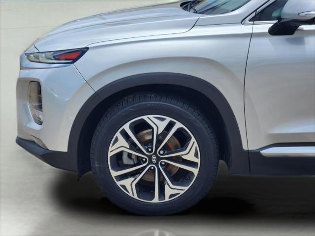 2019 Hyundai Santa Fe Ultimate