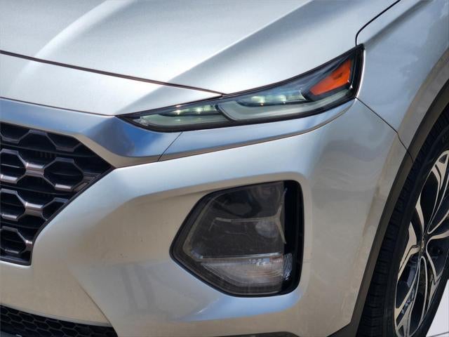 2019 Hyundai Santa Fe Ultimate