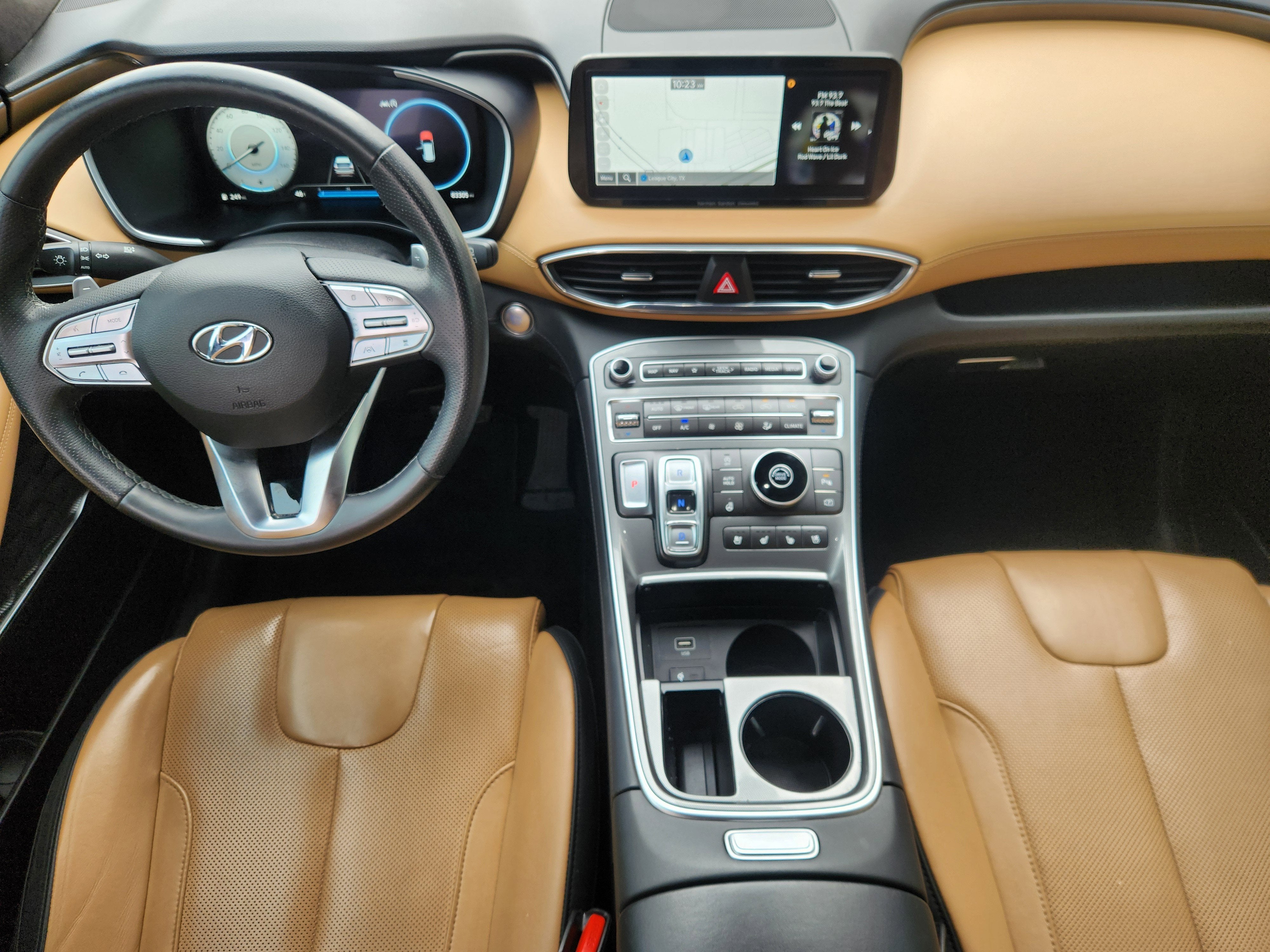 2023 Hyundai Santa Fe Calligraphy