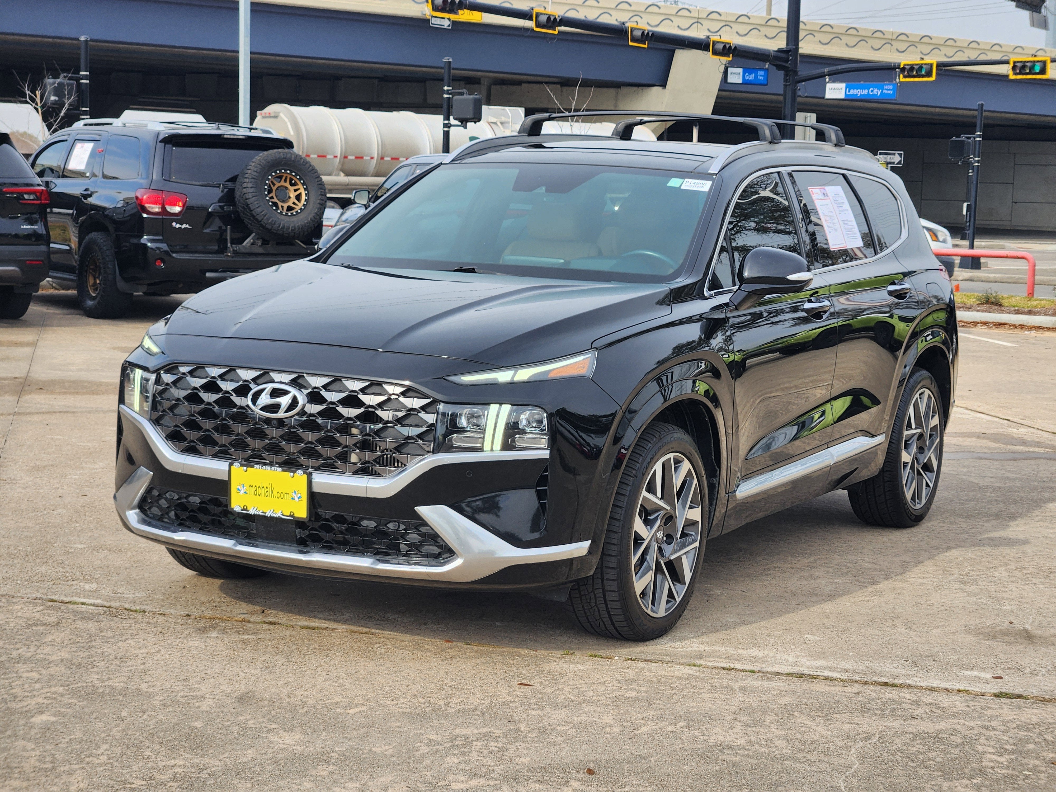 2023 Hyundai Santa Fe Calligraphy