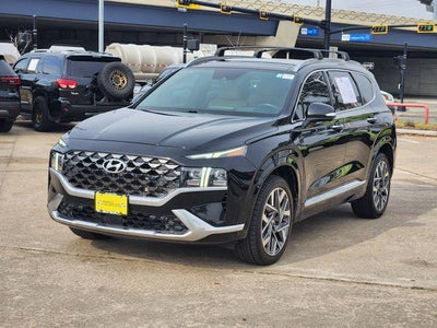 2023 Hyundai Santa Fe Calligraphy