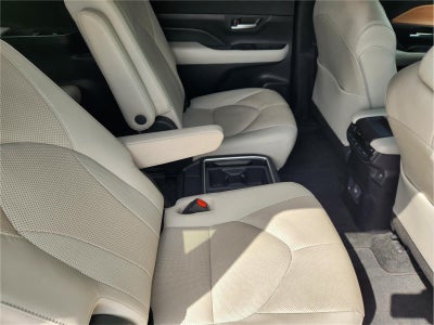 2024 Toyota Grand Highlander Limited
