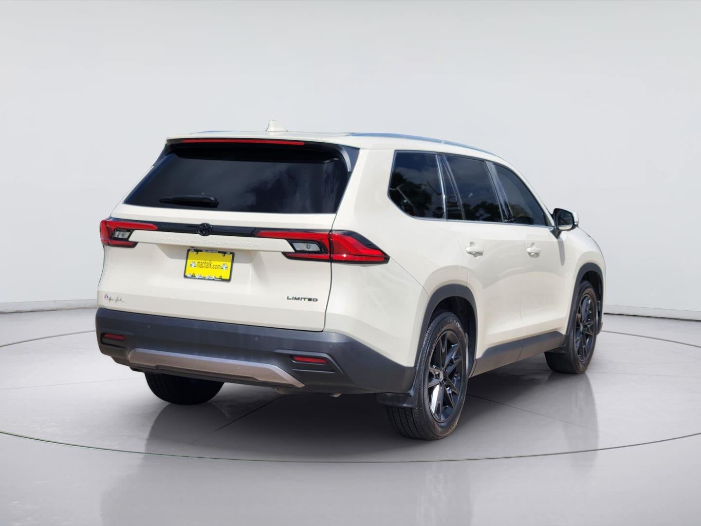 2024 Toyota Grand Highlander Limited