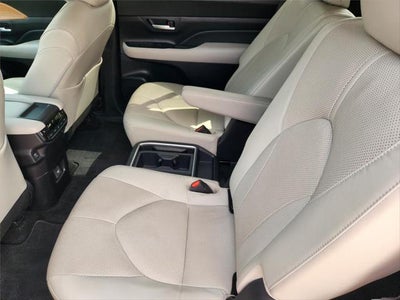 2024 Toyota Grand Highlander Limited