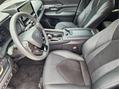 2026 Toyota Grand Highlander Hybrid MAX Limited