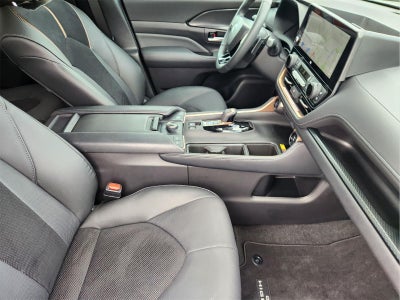 2026 Toyota Grand Highlander Hybrid MAX Limited