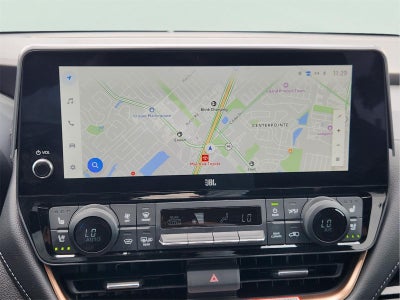 2026 Toyota Grand Highlander Hybrid MAX Limited