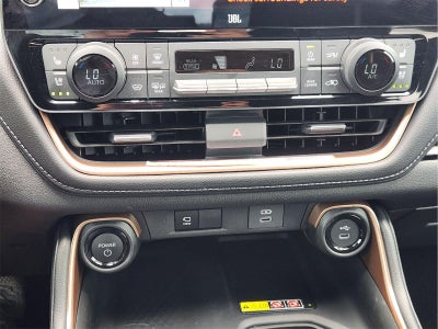 2026 Toyota Grand Highlander Hybrid MAX Limited