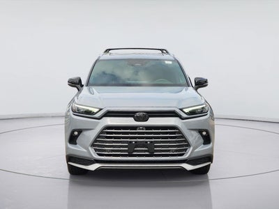 2026 Toyota Grand Highlander Hybrid MAX Limited