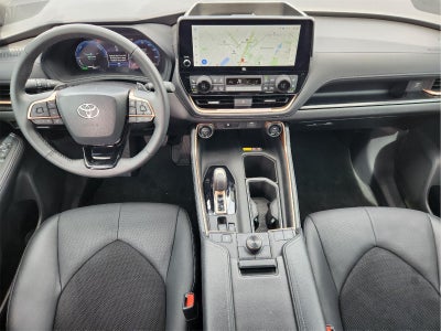 2026 Toyota Grand Highlander Hybrid MAX Limited