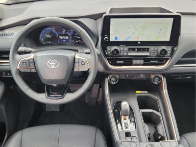 2026 Toyota Grand Highlander Hybrid MAX Limited