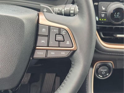 2026 Toyota Grand Highlander Hybrid MAX Limited